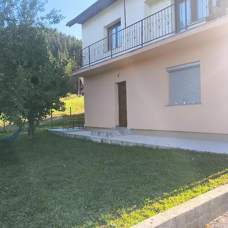 Planinska Kuca 
